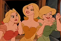 Mean Disney Girls