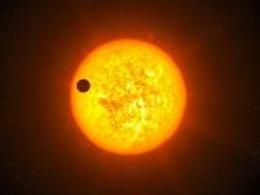 Scientists Find Temperate Planet Outside Our Solar System