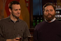 Zach Galifianakis’ SNL Promos