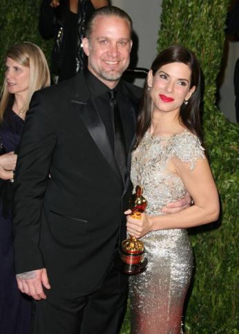 Sandra Bullock Moves Out Amid Marriage Trouble