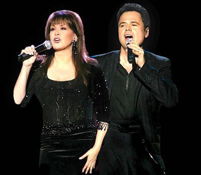 Marie Osmond Dedicates Return Vegas Show to Late Son