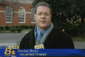 Reporter Has A Hissy Fit