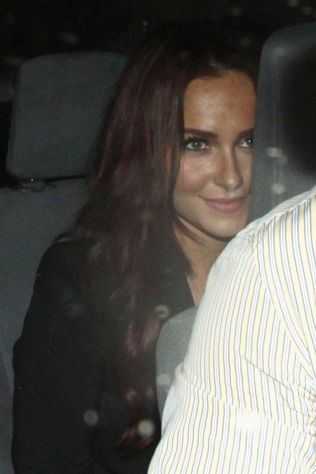 Hayden Panettiere Does the Lohan of the Day