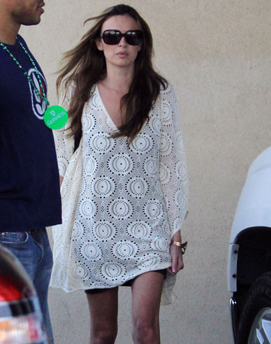 Nadine Coyle’s Legs Get My Attention