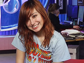 Liz Lee Says Justin Bieber Has ‘Definitely Influenced’ ‘My Life As Liz’ Co-Star Bryson