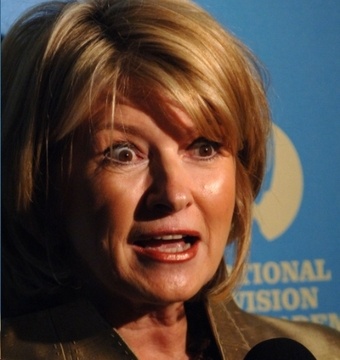 Mean Martha Stewart Book Excerpts: Celebrity Edition [Books]