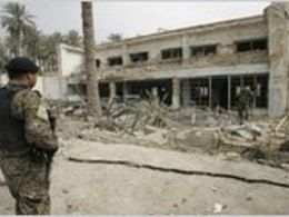 Baghdad attacks mar today’s elections
