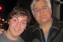 Conan Fan Owns Jay Leno