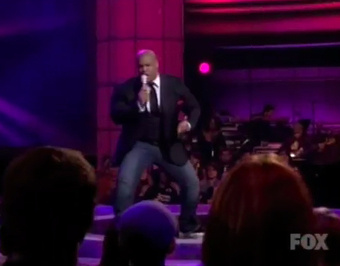 American Idol:  It’s Reigning Men [American Idol]