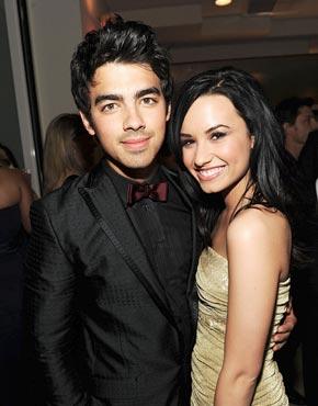 Demi Lovato Confirms: I’m Dating Joe Jonas