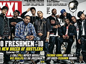 Nipsey Hussle, J. Cole, More Call XXL Freshmen 10 ‘A Good Look’