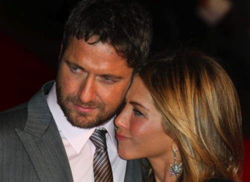 Jennifer Aniston and Gerard Butler: Cutest Rumored Couple Ever