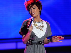 ‘American Idol’ In 60 Seconds: Lacey Brown Joins The 12er Club