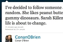 The Conan Bump