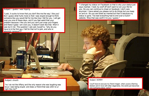 13 Intimate Facebook Messages You Weren’t Supposed to See [Modern And Awkward]