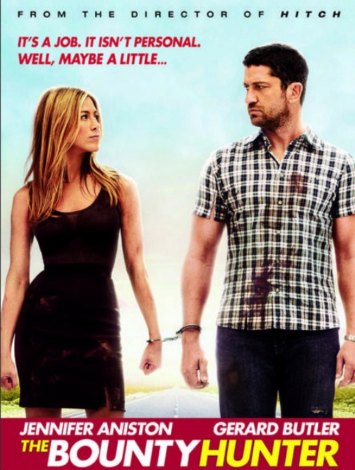 Watch The Bounty Hunter Movie Online Stream