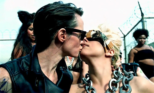 Lady Gaga’s Prison GF Says Kissing Her Was ‘Electric’ [Interviews]