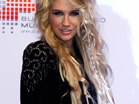 Ke$ha Hopes Her ‘American Idol’ Performance Was ‘Infectious’