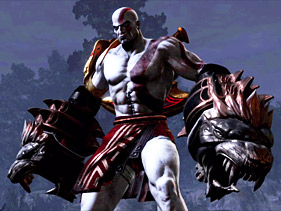 ‘God of War 3′ Ending Could Have Been Much Darker