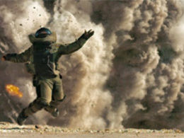 Hurt Locker Wins Big at Oscars, Kathryn Bigelow takes Best Director