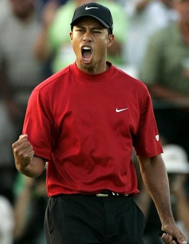 Tiger Woods to Return to Golf at the Masters