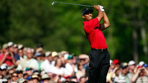 Tiger Woods Text Messages to Joslyn James: Angry, Dirty, Nasty Stuff