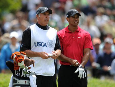 Caddy Tees Off on Tiger Woods