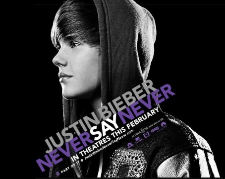 Justin Bieber Never Say Never 3d Movie Tickets. Tickets for Justin Bieber's 3D movie, “Never say never,” are selling briskly Bieber fans are fast! They've already snapped up over 26000 movie tickets in